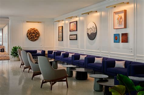Lounge Review: American Express The Centurion Lounge - DCA ...