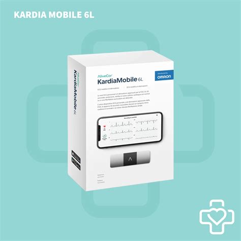 KardiaMobile 6L – Chapuis Paramédical