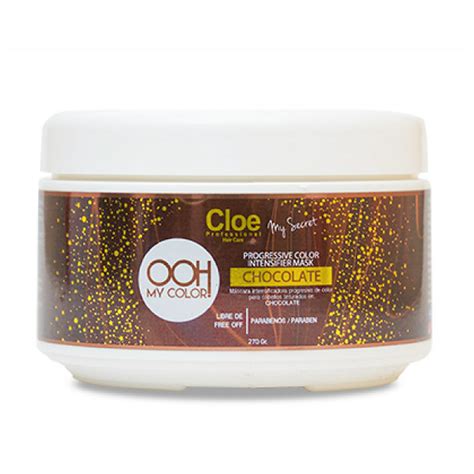 Ooh my color Chocolate Cloe (matizador Chocolate) | Lider