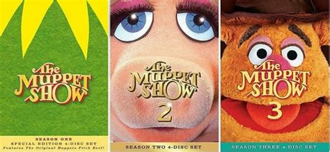 The Muppet Show Complete DVD Bundle - Seasons 1-3 India | Ubuy