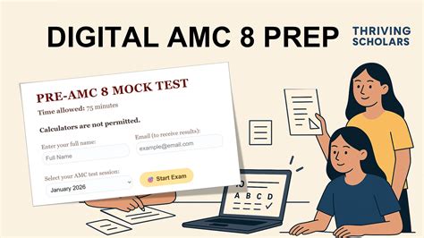 How to Start Your AMC 8 Prep (with 6 Free Pre-AMC 8 Practice Tests ...