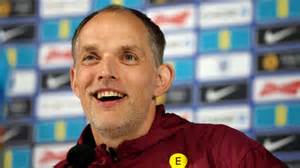 'I got some stick' - Thomas Tuchel accepts jibes from fans as England ...