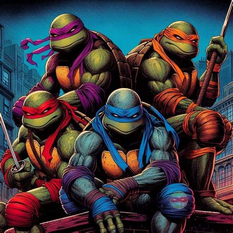 Pin by Topher on TMNT | Ninja turtles artwork, Teenage mutant ninja ...