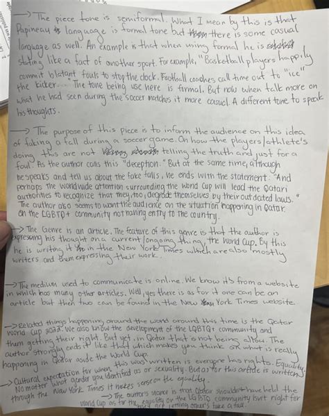 Rhetorical Analysis Example 的图像结果