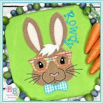 Image result for Bunny with Glasses and Teeth Out