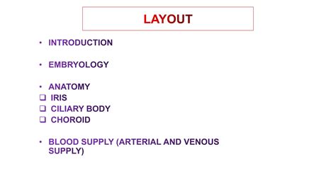 Anatomy of uvea UVEA of ophthalmology.pptx