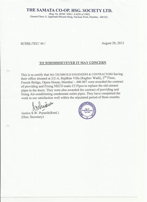 Testimonials : Tech Build