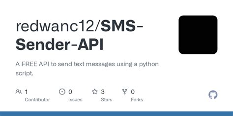 Python SMS API 的图像结果