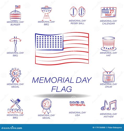 Memorial Day Symbols at Milla East blog