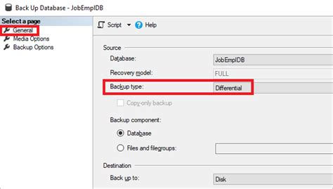 Image result for SQL Server Backup Types Explained