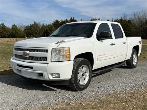 2010 Chevy Silverado Z71 STK#7112