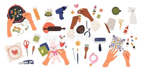 Handcrafts Lesson Cartoon 的图像结果