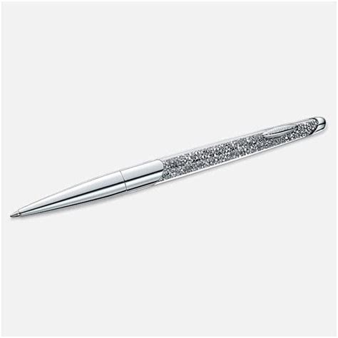 Buy Swarovski Crystalline Nova Ballpoint Pen - Chrome Online at Lowest ...