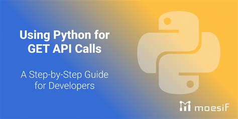 Image result for Python Code for Calling an API
