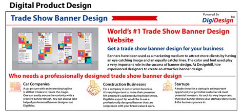 Trade Show Banner Design 的图像结果