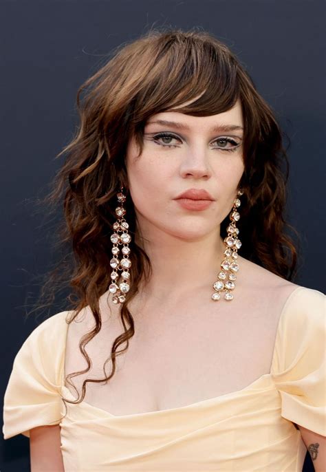 Sophie Thatcher at “MaXXXine” World Premiere in Hollywood 06-24-2024 • CelebMafia