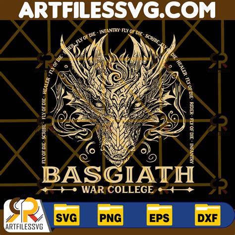 Fourth Wing Svg, Rebecca Yarros Svg, Violet Sorrengail Svg, | Inspire ...