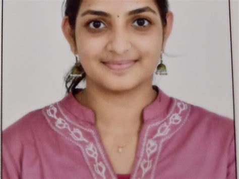 Hima Janardhanan, Best Physiotherapist in Jayanagar, Bangalore ...