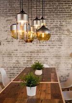 Image result for Idee Luminaire Salle a Manger Multi Bulbe