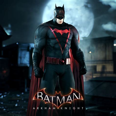 Batman™: Arkham Knight Earth 2 Dark Knight Skin