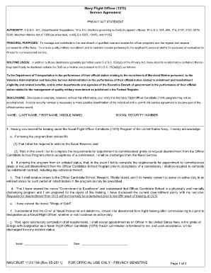 Navcruit 1131 5 Rev 4 2024 - Fill Online, Printable, Fillable, Blank ...