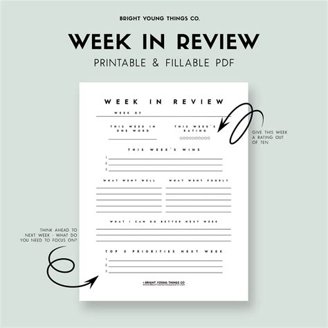 Image result for How to Write Weekly Reflection Journal PDF