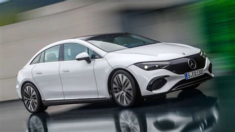 2023 Mercedes-Benz EQE Is the E-Class of Electric Vehicles - autoevolution
