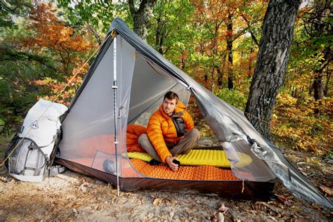 Backpacking Tent Pattern Ultralight Tent For Incredible One Person