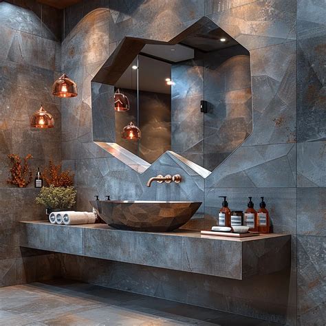 Perfect Powder Room Flooring For Modern Homes