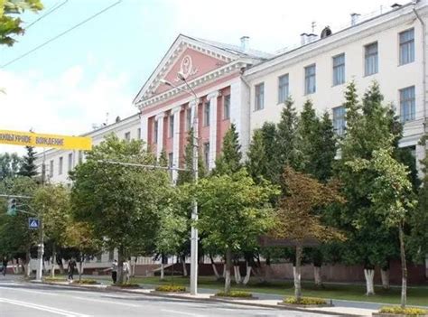 白俄罗斯留学这些学校可以考虑？