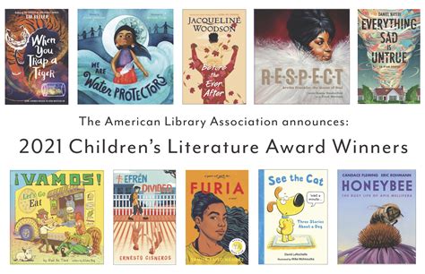 2021 CHILDREN’S LITERATURE AWARDS | Bookshop Santa Cruz