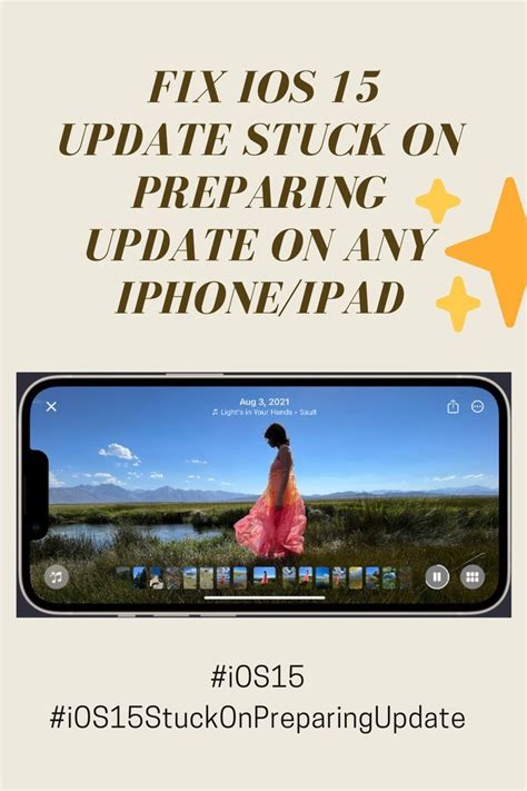 Image result for Problem Installing iOS 15 On iPad