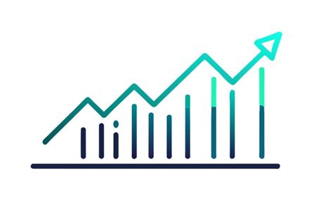 Market analysis and strategies icon outline gradient | Premium AI ...