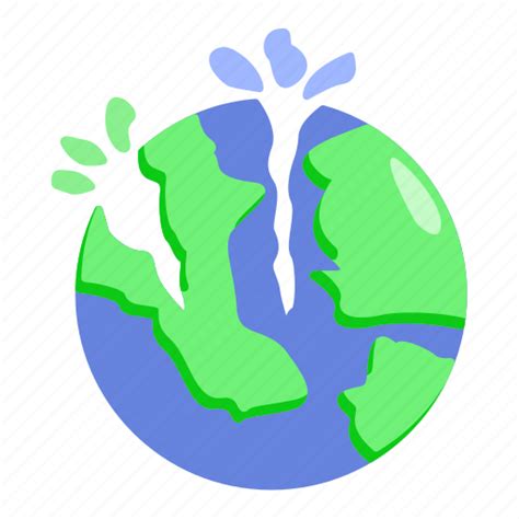 Falling Earth Icon 的图像结果