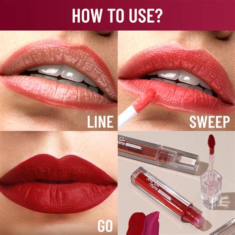 Stay On Matte Liquid Lipstick