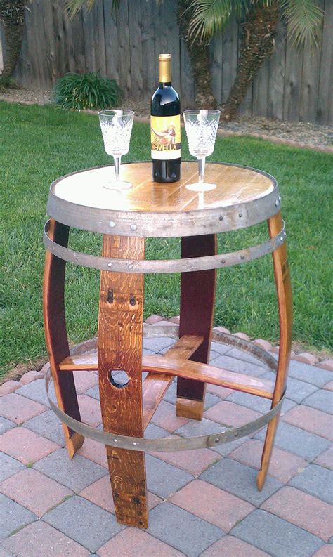 38 Best Reusing Old Wine Barrel Ideas and Designs for 2021