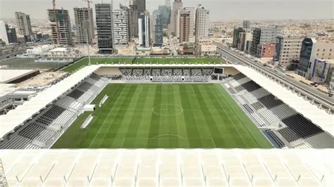 Al-Shabab Club Stadium | Saudi Arabia ABC