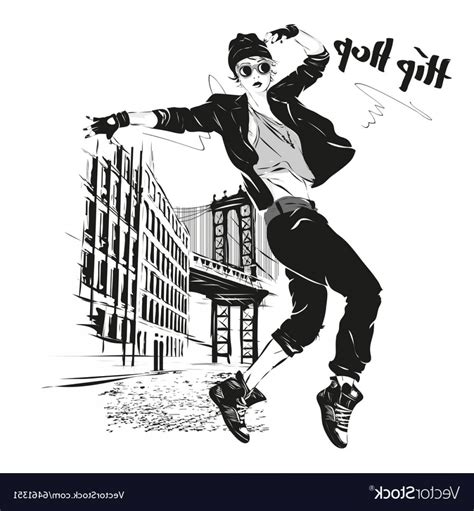 Hop Vector 的图像结果