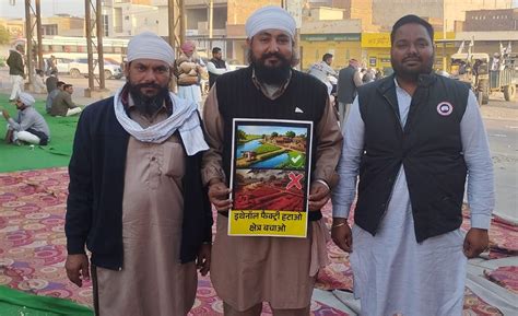 » Farmers’ Mahapanchayat in Rajasthan Issues 20-Day Ultimatum to Cancel ...