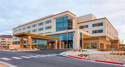 The Hospitals of Providence Transmountain Campus | HKS Architects