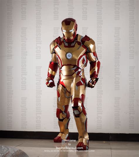 Buy Iron Man suit, Halo Master Chief armor, Batman costume, Star Wars ...