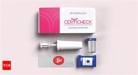 Kit: Kit For Early Detection Of Cervical Cancer | Vadodara News - Times ...