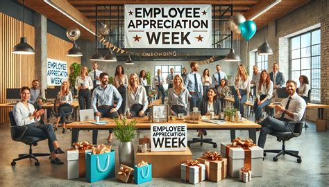 7 Ideas for Employee Appreciation Week | Givenly