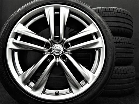 ニッサンフーガ純正19インチAW｜19インチ