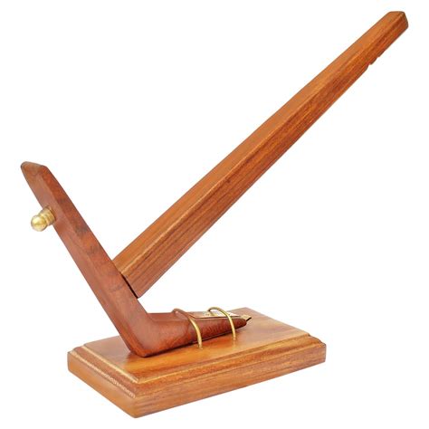 ITOS365 Wooden Plough Hal Miniature Home Décor : Amazon.in: Home & Kitchen