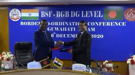 No report of infiltration to India from Bangladesh, says BGB DG; BSF ...
