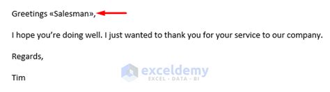 Image result for How to Send Multiple Emails Using Excel