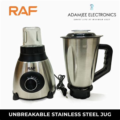 Stainless Steel Jug Blender at Richard Colon blog