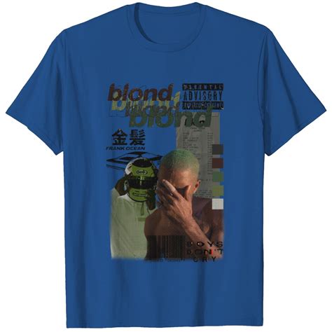 Frank Ocean Vintage T-Shirt, Blond Frank Ocean Shirt sold by Saesee ...