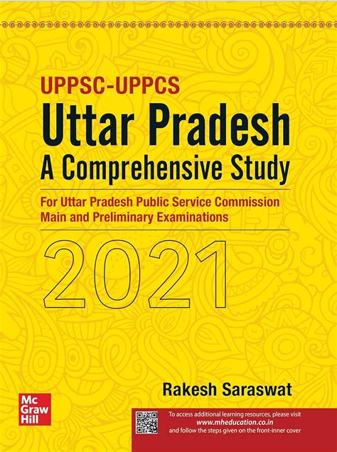Uttar Pradesh – A Comprehensive Study | UPPSC-UPPCS, RO/ARO | UPSSSC ...